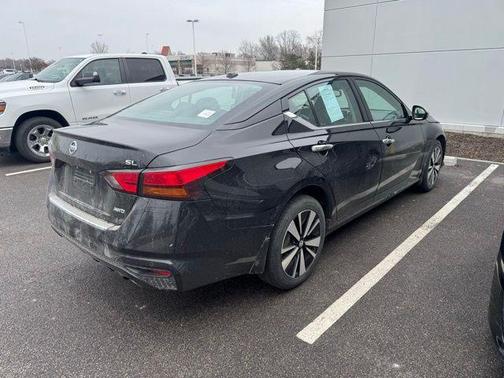 2020 Nissan Altima 2.5 SL