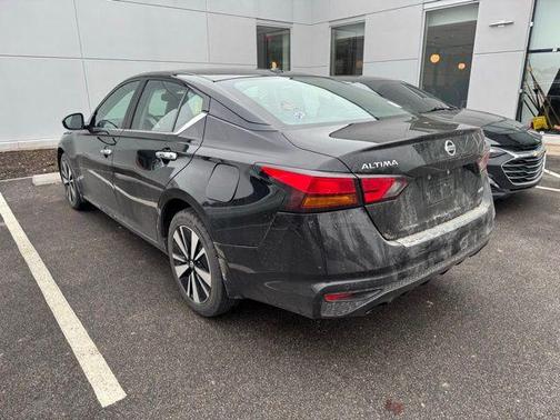 2020 Nissan Altima 2.5 SL