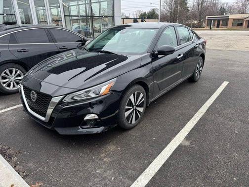 2020 Nissan Altima 2.5 SL
