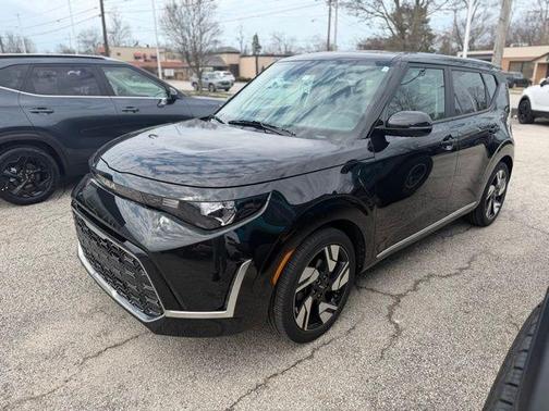 2023 Kia Soul GT-Line 2.0L