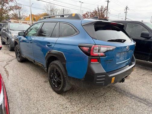 2022 Subaru Outback Wilderness