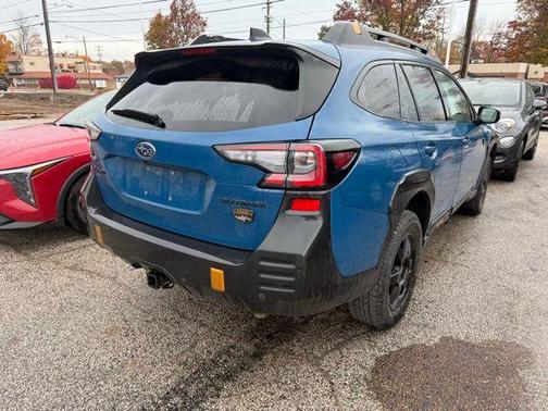 2022 Subaru Outback Wilderness