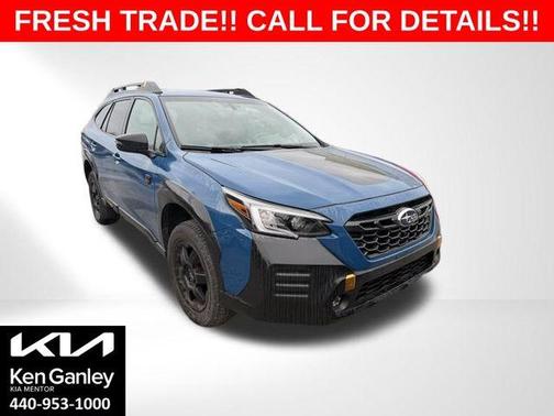 2022 Subaru Outback Wilderness