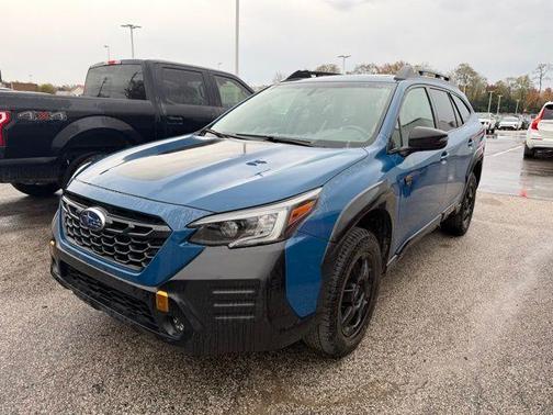 2022 Subaru Outback Wilderness