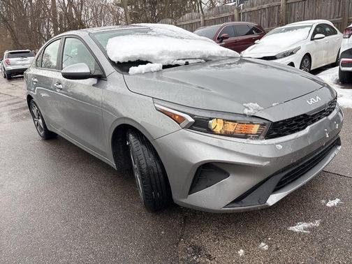 2022 Kia Forte LXS