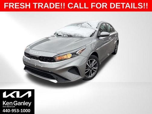 2022 Kia Forte LXS