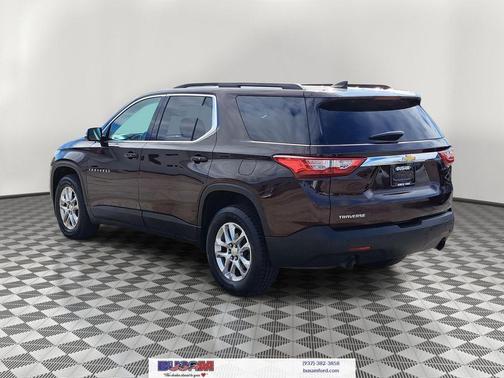 2020 Chevrolet Traverse LT Cloth