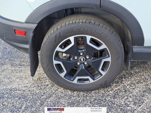 2023 Ford Bronco Sport Outer Banks