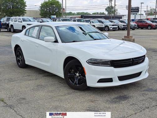 2022 Dodge Charger SXT