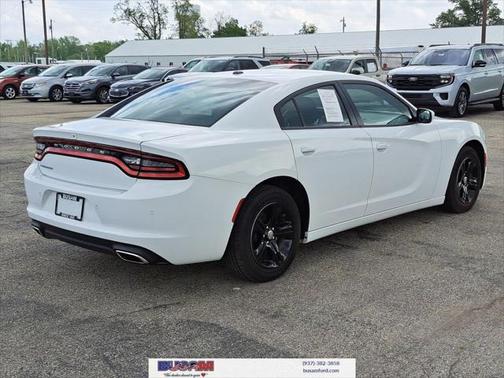 2022 Dodge Charger SXT