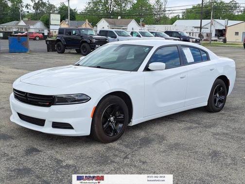 2022 Dodge Charger SXT