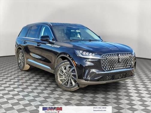 2025 Lincoln Aviator Premiere