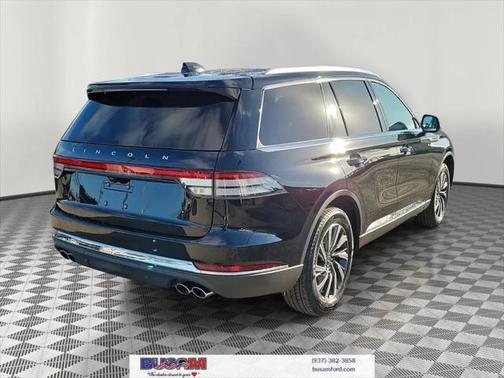 2025 Lincoln Aviator Premiere