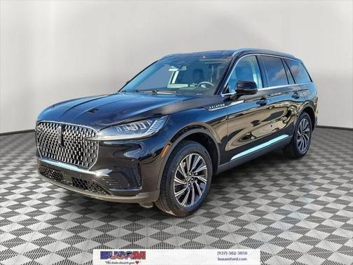 2025 Lincoln Aviator Premiere