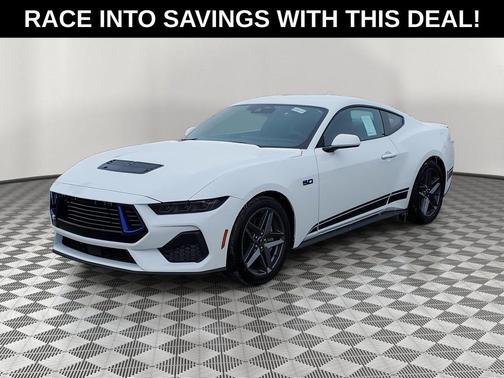 2025 Ford Mustang GT Premium