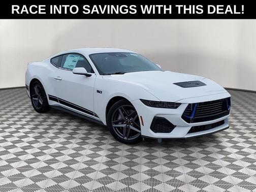 2025 Ford Mustang GT Premium
