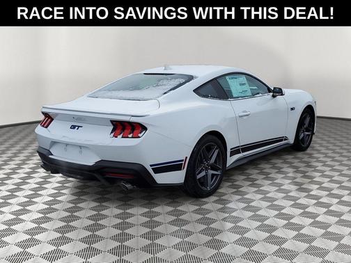 2025 Ford Mustang GT Premium