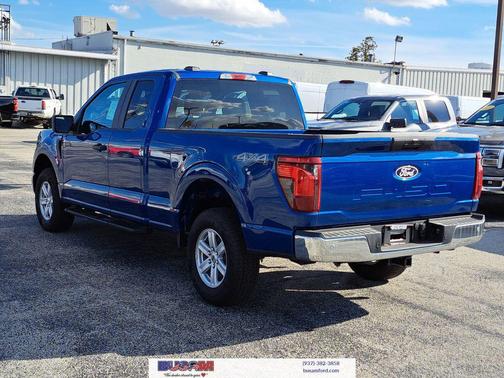 2025 Ford F-150 XL