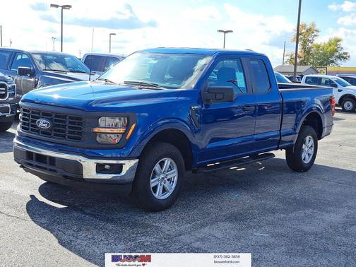 2025 Ford F-150 XL