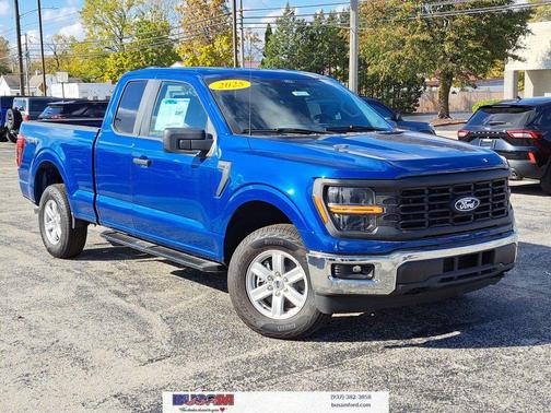 2025 Ford F-150 XL
