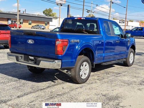 2025 Ford F-150 XL