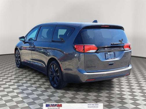 2019 Chrysler Pacifica Touring Plus