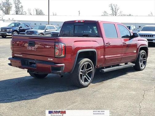 2017 GMC Sierra 1500 SLT