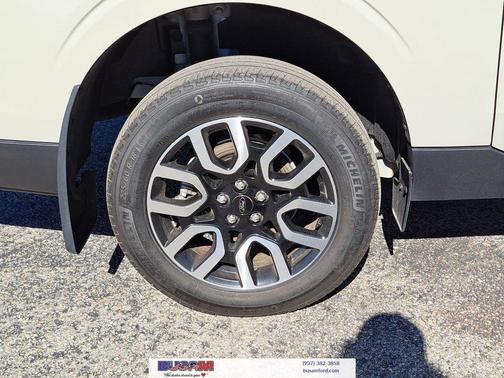 2024 Ford Maverick Lariat
