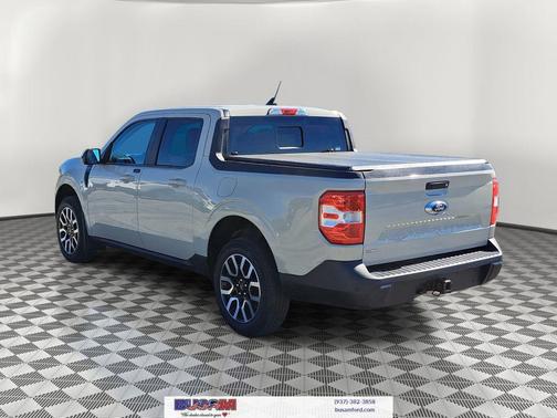 2024 Ford Maverick Lariat