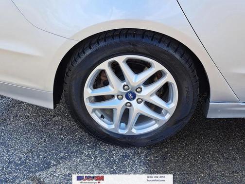 2013 Ford Fusion SE