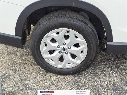 2020 Subaru Forester Base