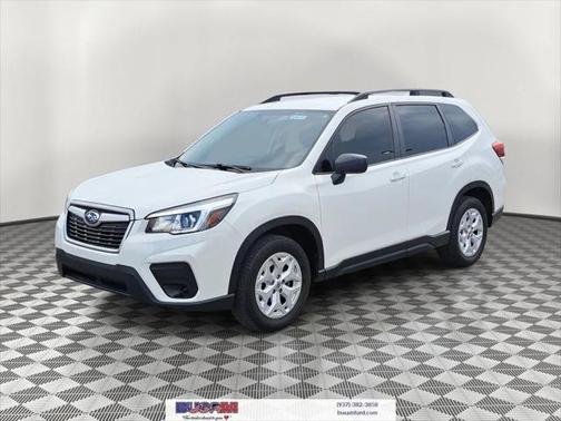 2020 Subaru Forester Base