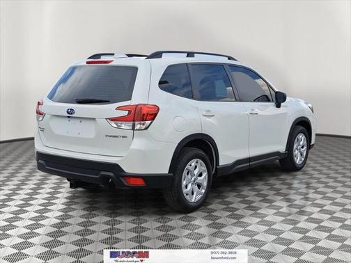 2020 Subaru Forester Base