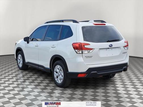 2020 Subaru Forester Base