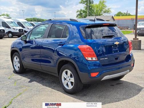 2020 Chevrolet Trax LT