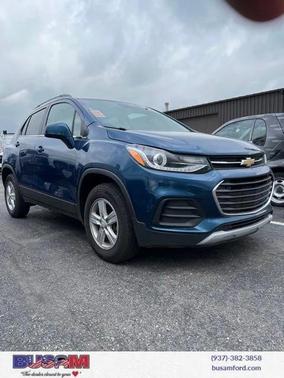 2020 Chevrolet Trax LT