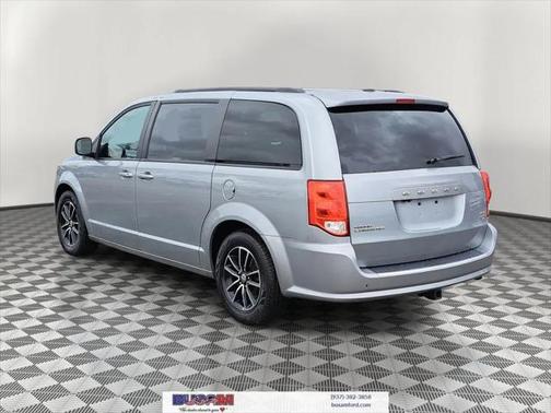 2018 Dodge Grand Caravan GT