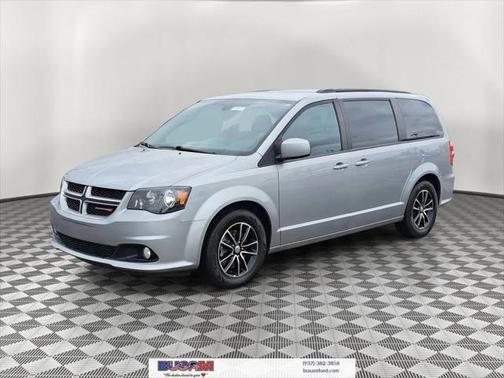 2018 Dodge Grand Caravan GT