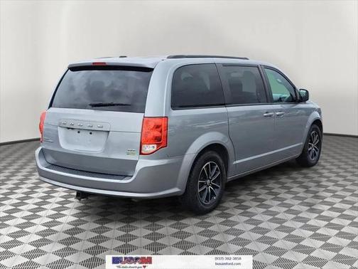 2018 Dodge Grand Caravan GT