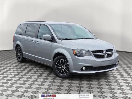 2018 Dodge Grand Caravan GT