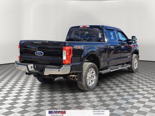 2018 Ford F-250 Lariat