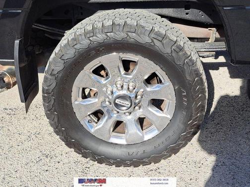 2018 Ford F-250 Lariat