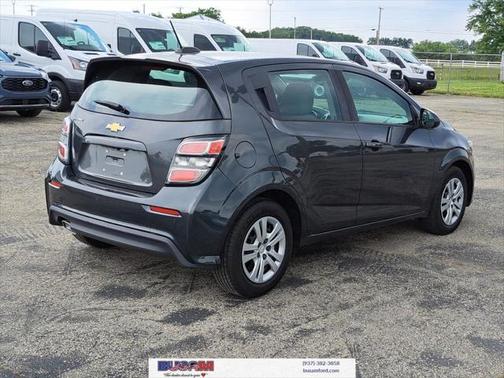 2019 Chevrolet Sonic LT
