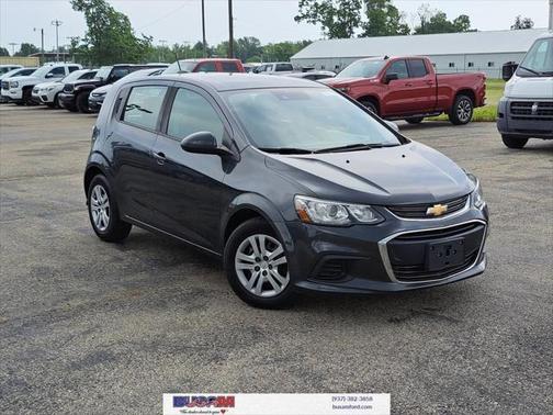 2019 Chevrolet Sonic LT
