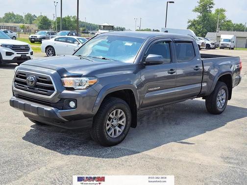 2018 Toyota Tacoma TRD Sport