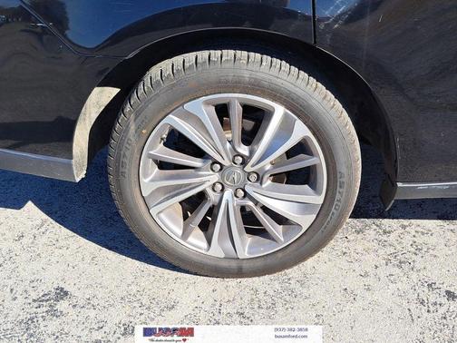 2018 Acura MDX 3.5L w/Technology Package