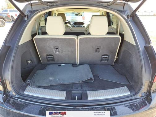 2018 Acura MDX 3.5L w/Technology Package