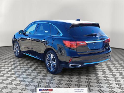 2018 Acura MDX 3.5L w/Technology Package
