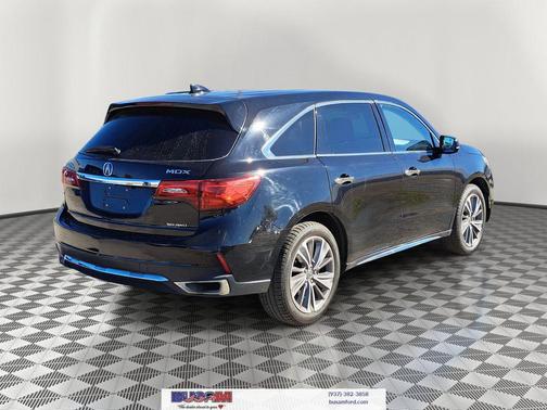 2018 Acura MDX 3.5L w/Technology Package