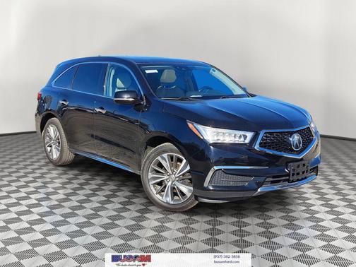 2018 Acura MDX 3.5L w/Technology Package